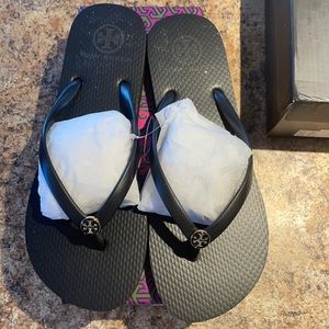 Tory Burch flip flops